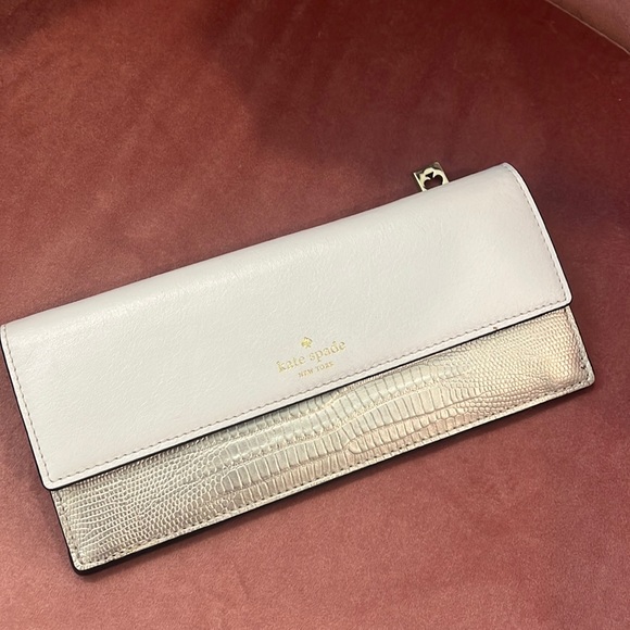 Kate spade Long wallet - Picture 1 of 7